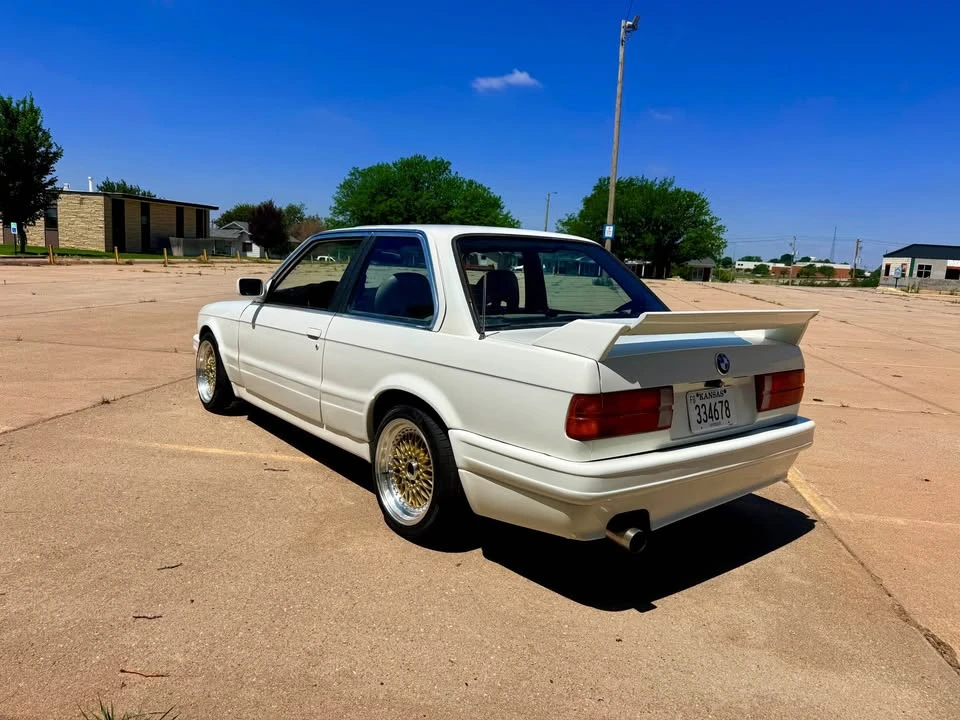1984 BMW E30 3 Series - Image 7 of 16