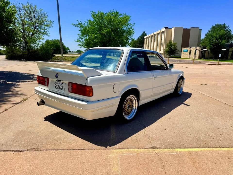 1984 BMW E30 3 Series - Image 5 of 16