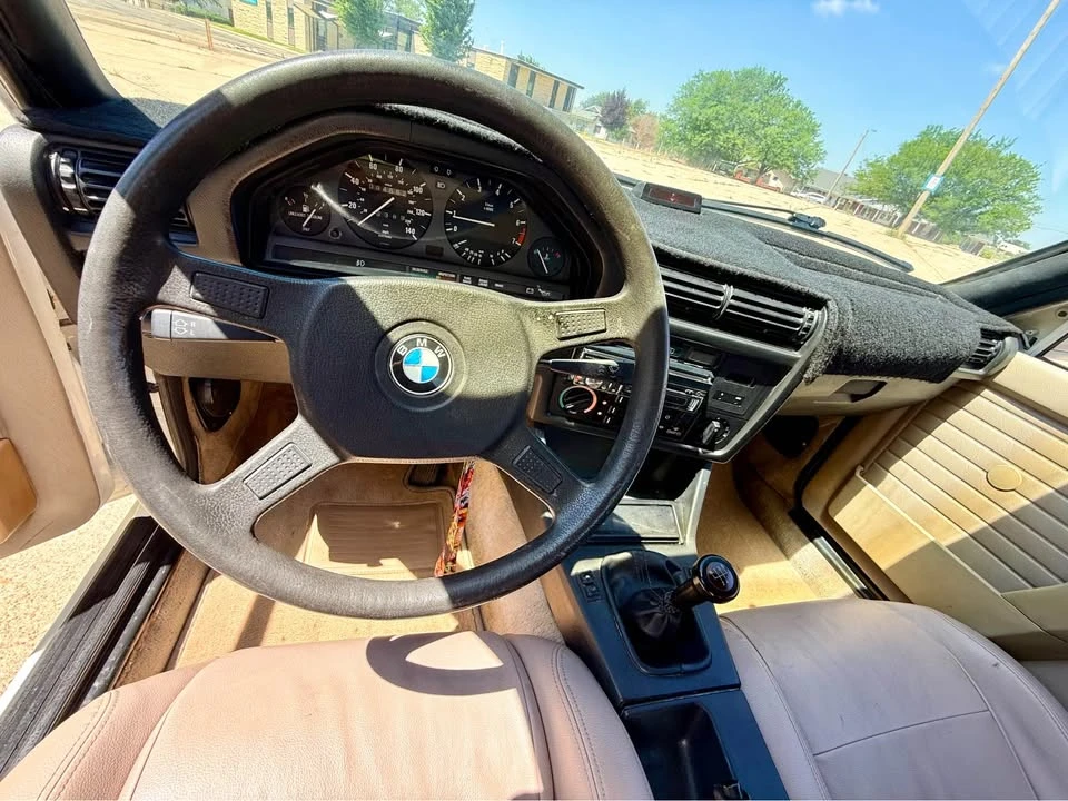 1984 BMW E30 3 Series - Image 8 of 16