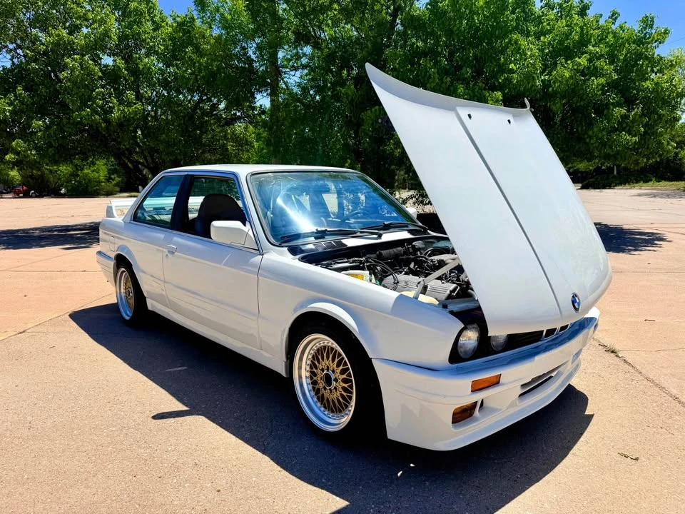 1984 BMW E30 3 Series - Image 12 of 16