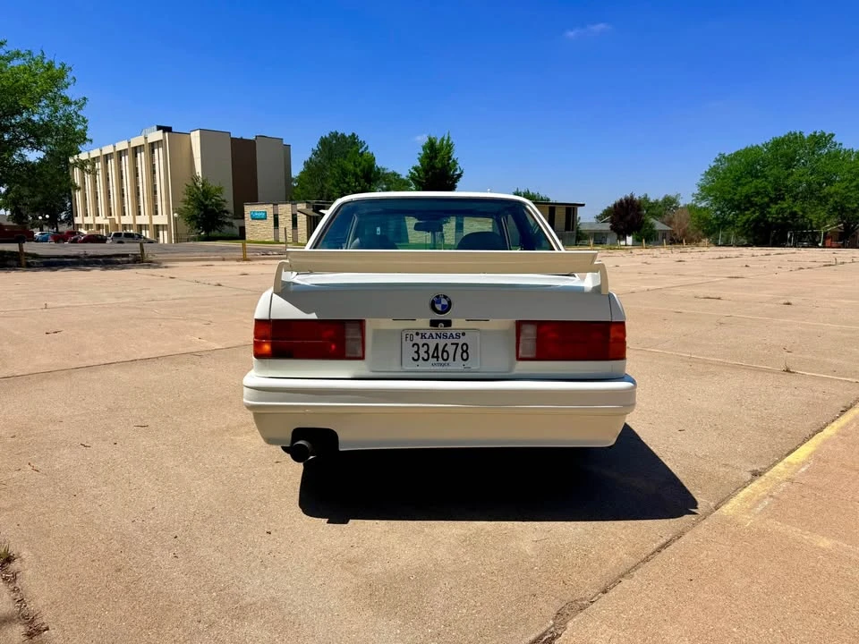 1984 BMW E30 3 Series - Image 6 of 16
