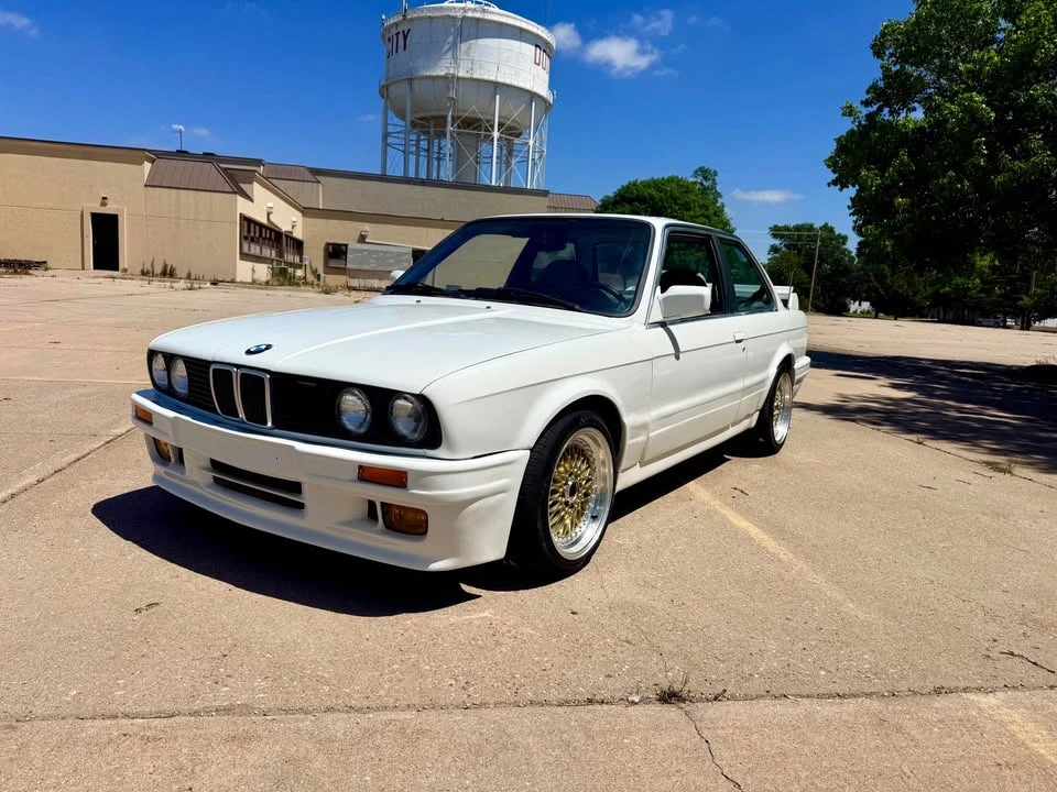 1984 BMW E30 3 Series - Image 3 of 16