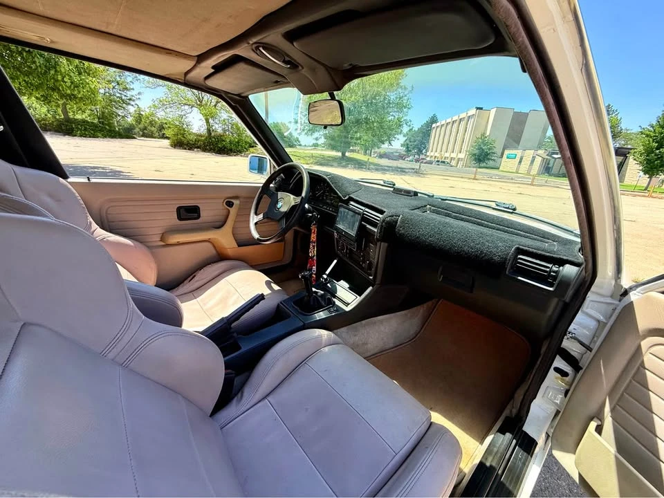1984 BMW E30 3 Series - Image 11 of 16