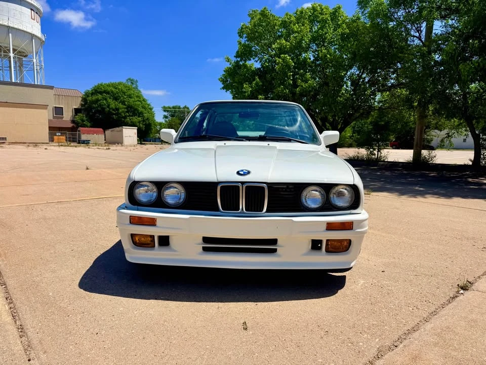 1984 BMW E30 3 Series - Image 2 of 16