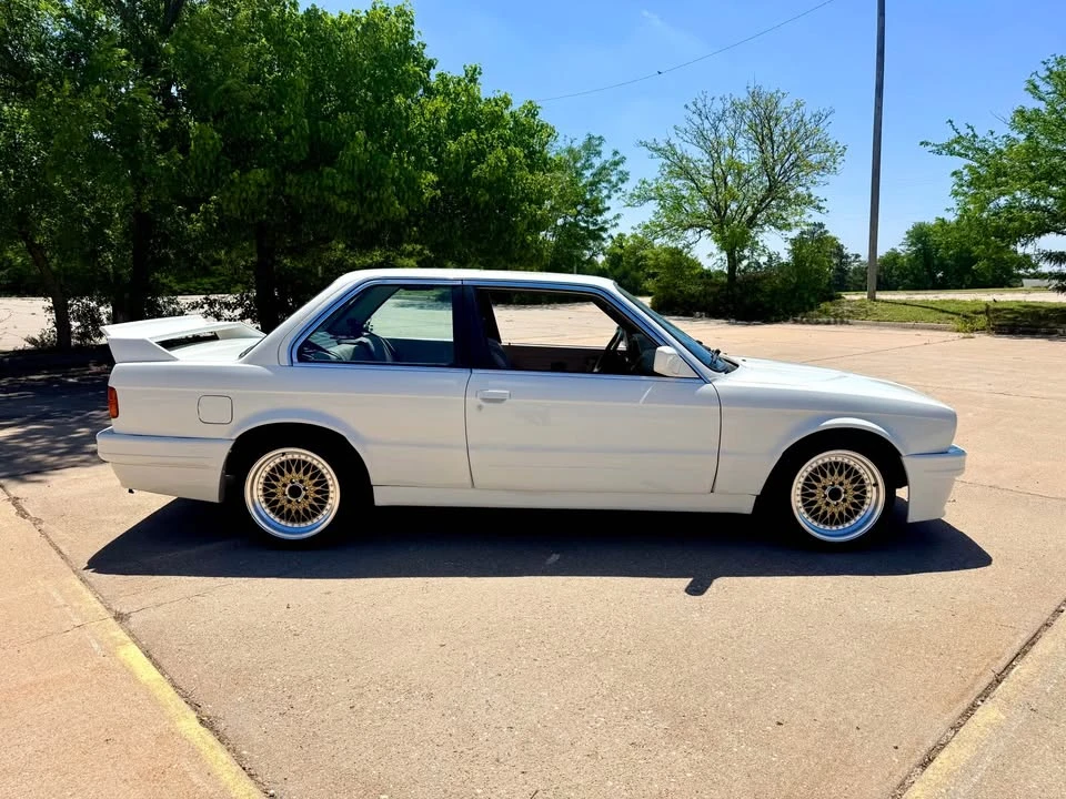 1984 BMW E30 3 Series - Image 4 of 16