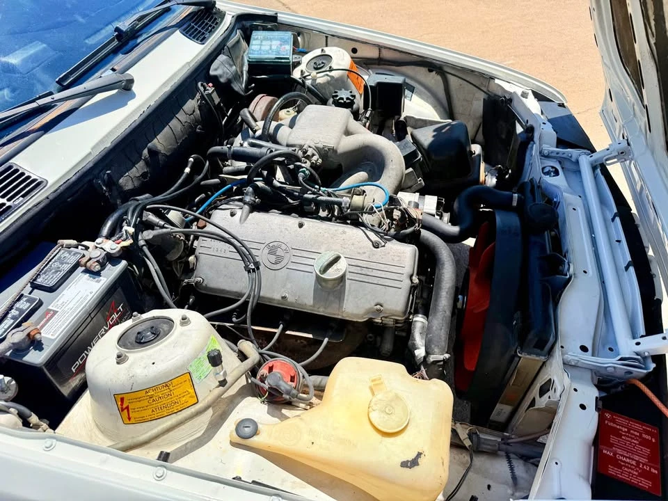 1984 BMW E30 3 Series - Image 13 of 16