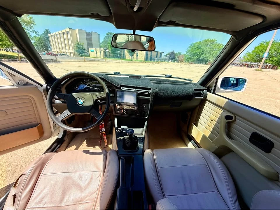 1984 BMW E30 3 Series - Image 10 of 16