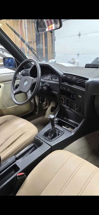 1984 BMW E30 3 Series - Image 6 of 8