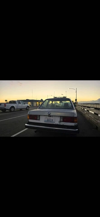 1984 BMW E30 3 Series - Image 8 of 8
