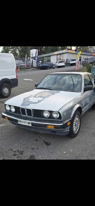 1984 BMW E30 3 Series - Image 7 of 8