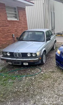 1984 BMW 3 Series 318i Coupe