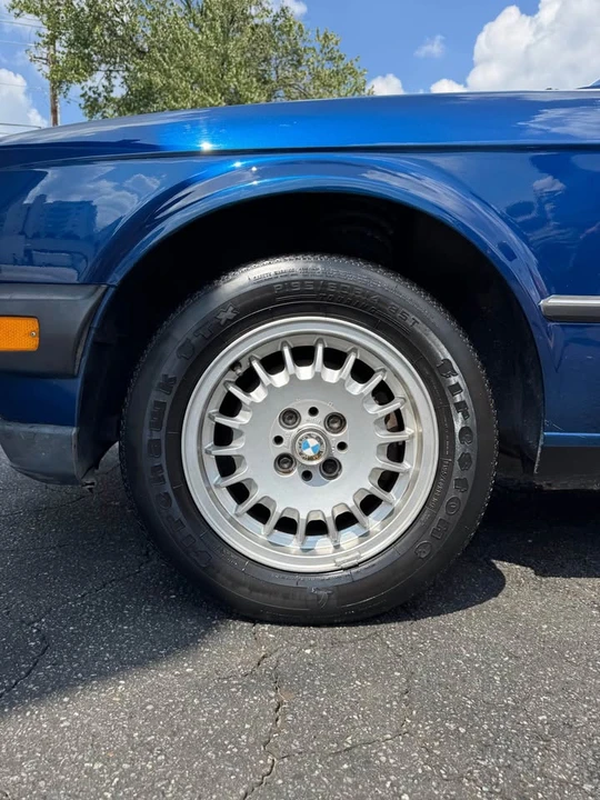 1984 BMW E30 3 Series - Image 9 of 20