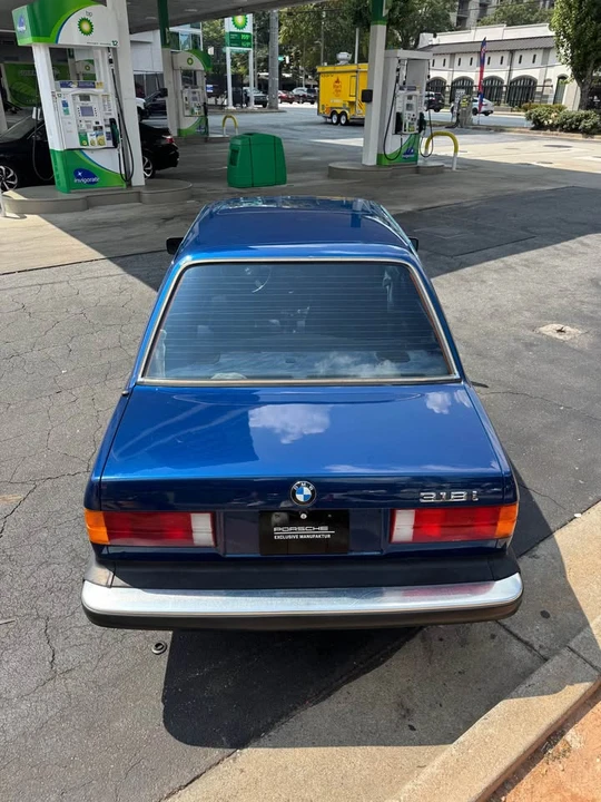 1984 BMW E30 3 Series - Image 4 of 20