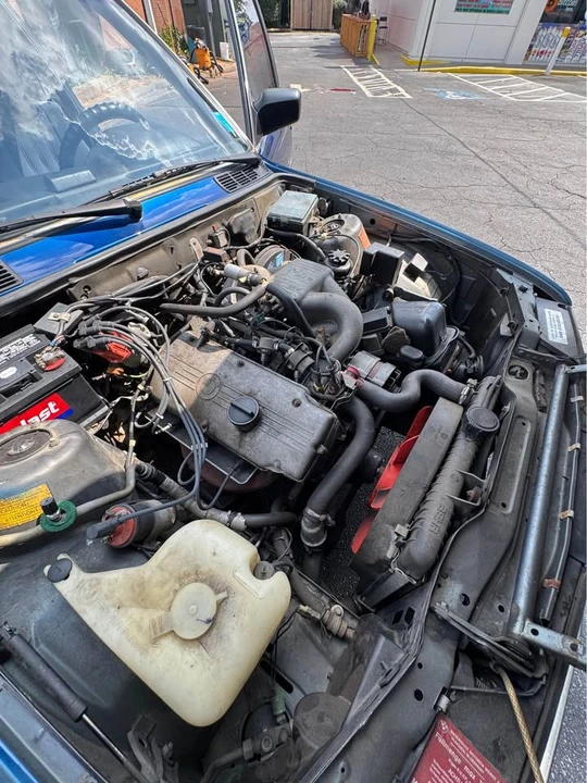 1984 BMW E30 3 Series - Image 14 of 20