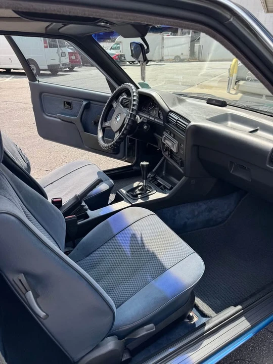 1984 BMW E30 3 Series - Image 13 of 20