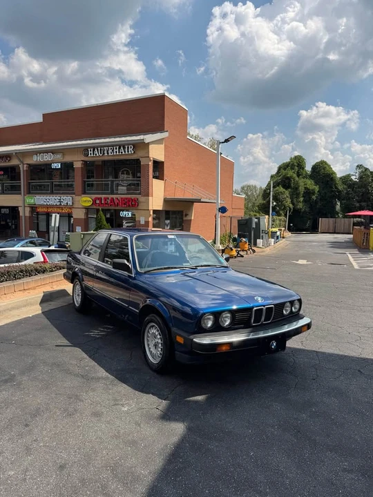1984 BMW E30 3 Series - Image 5 of 20