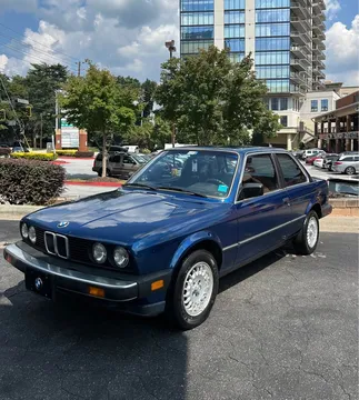 1984 BMW 3 Series 318is Coupe 2D
