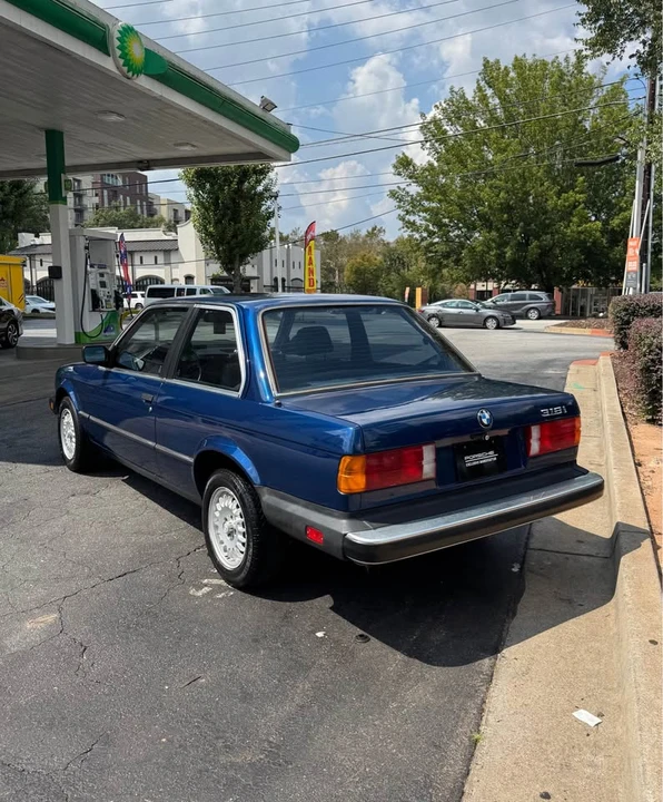 1984 BMW E30 3 Series - Image 3 of 20