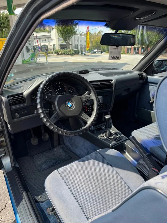 1984 BMW E30 3 Series - Image 10 of 20