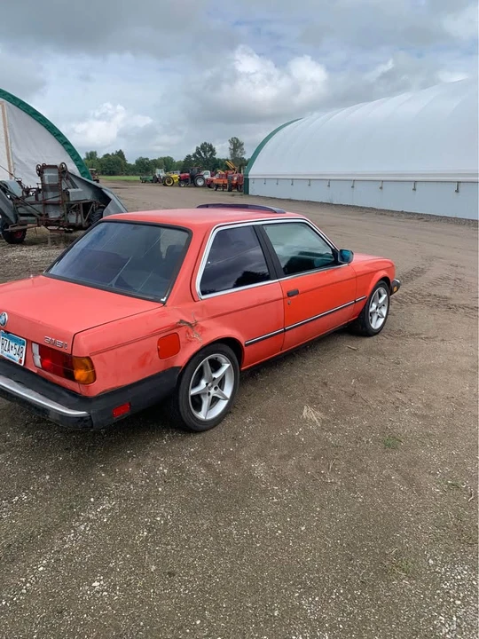1984 BMW E30 3 Series - Image 4 of 8