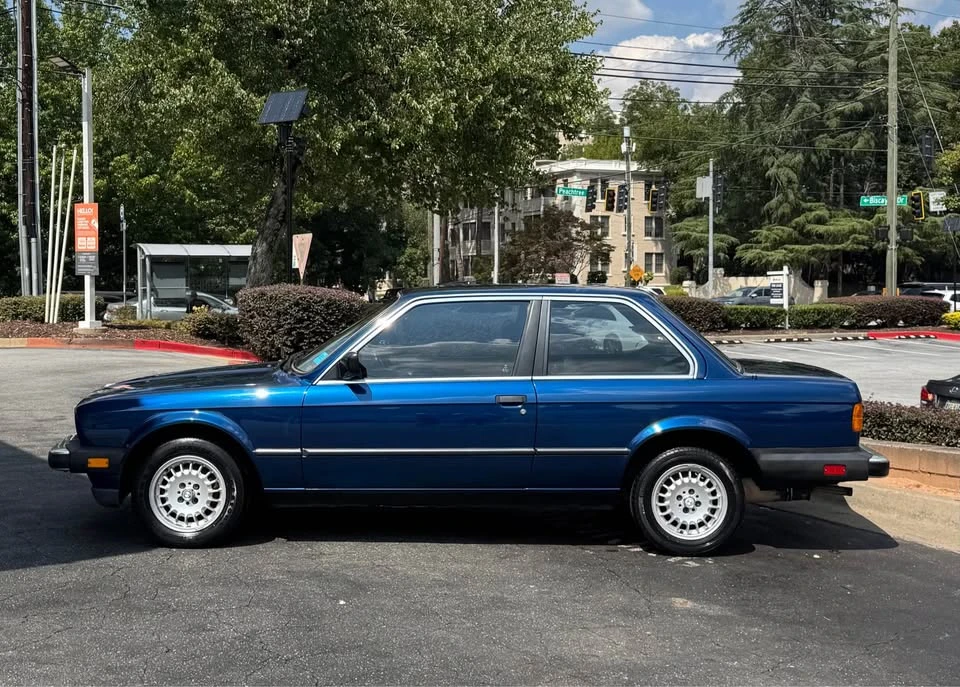 1984 BMW E30 3 Series - Image 2 of 20