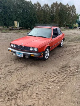 1984 BMW 3 Series 318is Coupe