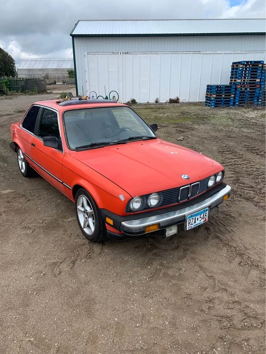 1984 BMW E30 3 Series - Image 5 of 8