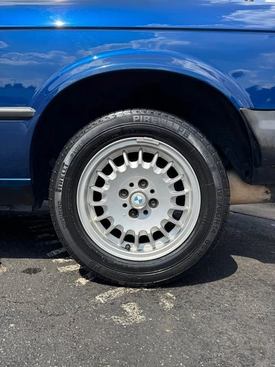 1984 BMW E30 3 Series - Image 8 of 20