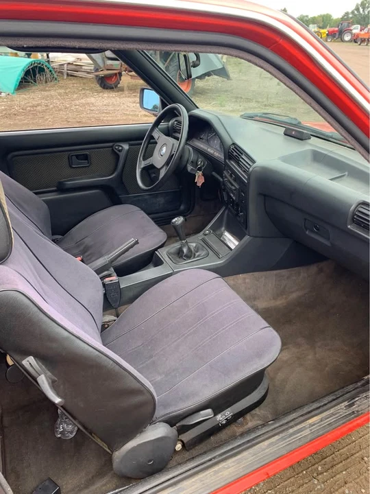 1984 BMW E30 3 Series - Image 6 of 8