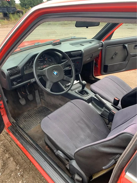 1984 BMW E30 3 Series - Image 8 of 8