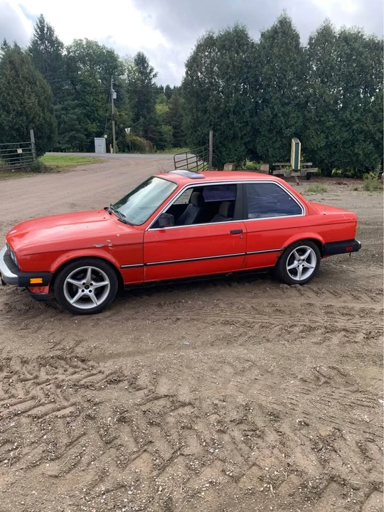 1984 BMW E30 3 Series - Image 2 of 8