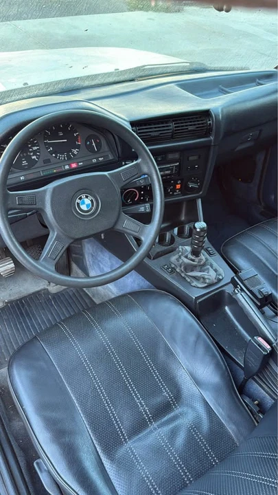 1984 BMW E30 3 Series - Image 4 of 4