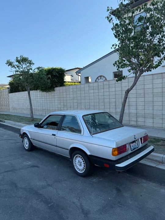1984 BMW E30 3 Series - Image 2 of 4