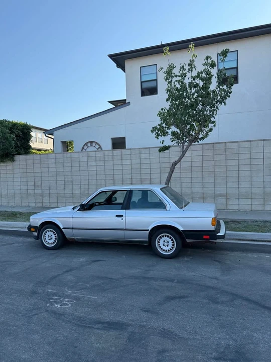 1984 BMW E30 3 Series - Image 3 of 4