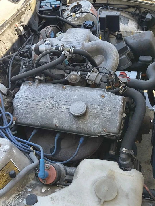 1984 BMW E30 3 Series - Image 7 of 16