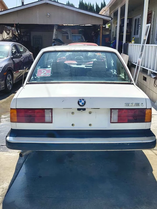 1984 BMW E30 3 Series - Image 5 of 16
