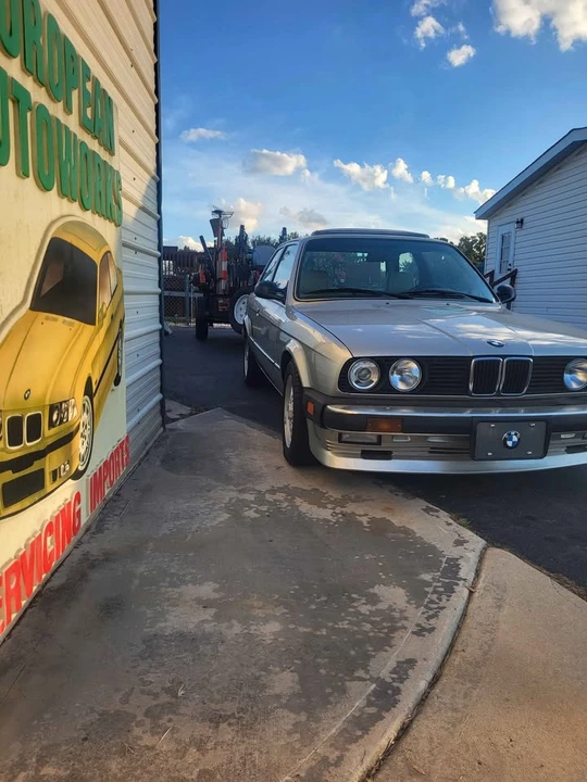 1984 BMW E30 3 Series - Image 10 of 20