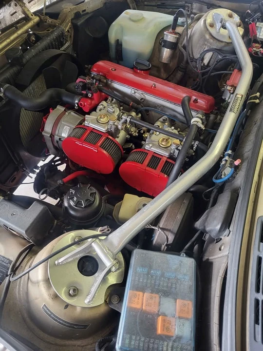 1984 BMW E30 3 Series - Image 13 of 20