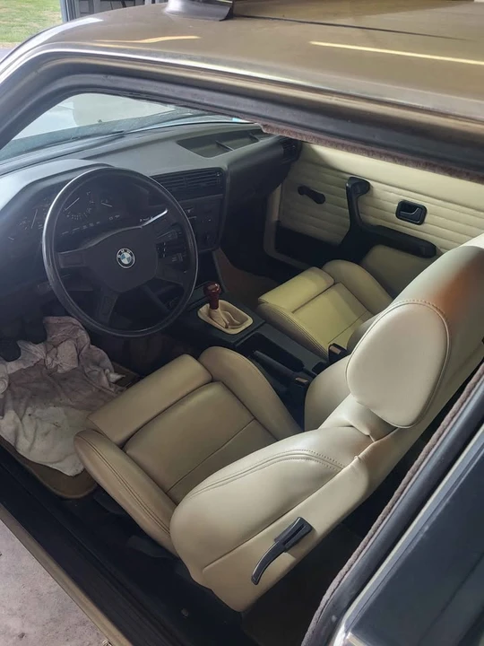 1984 BMW E30 3 Series - Image 17 of 20