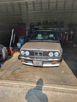 1984 BMW 3 Series 318is Coupe 2D