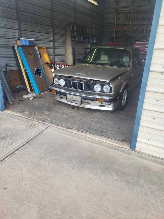 1984 BMW E30 3 Series - Image 19 of 20