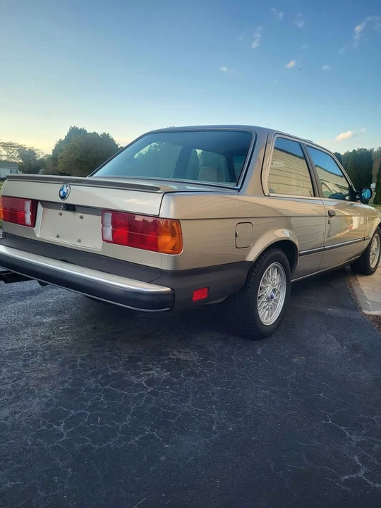 1984 BMW E30 3 Series - Image 9 of 20