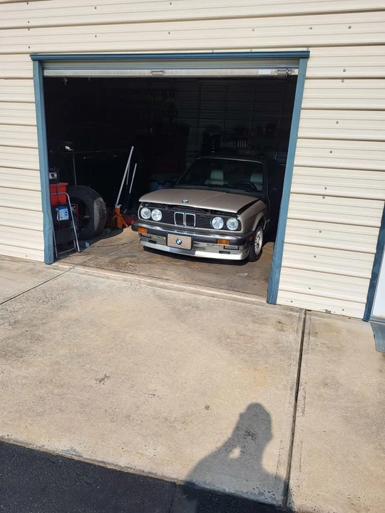 1984 BMW E30 3 Series - Image 3 of 20