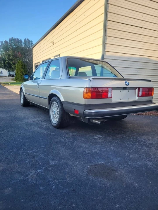 1984 BMW E30 3 Series - Image 8 of 20