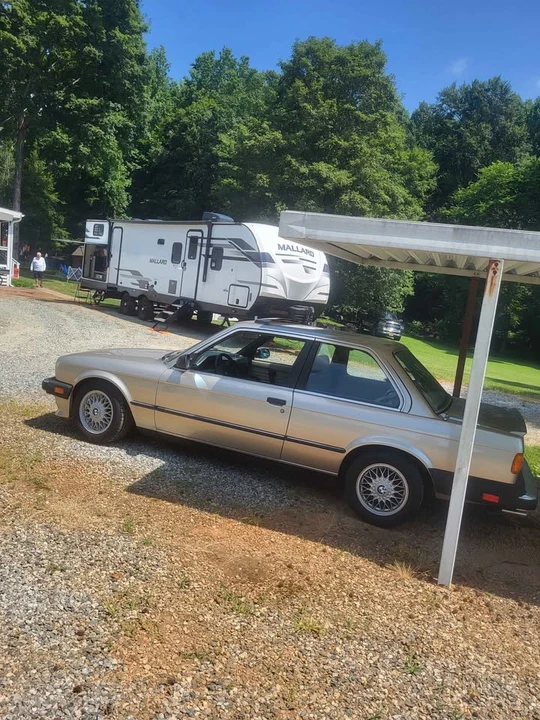 1984 BMW E30 3 Series - Image 7 of 20