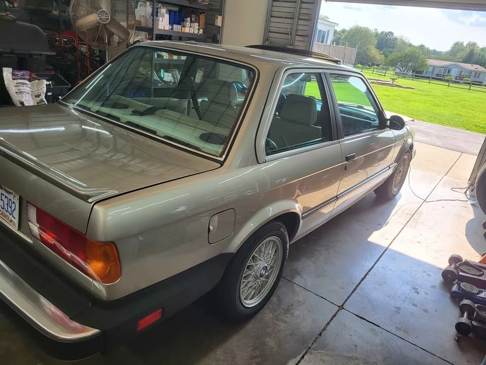 1984 BMW E30 3 Series - Image 6 of 20