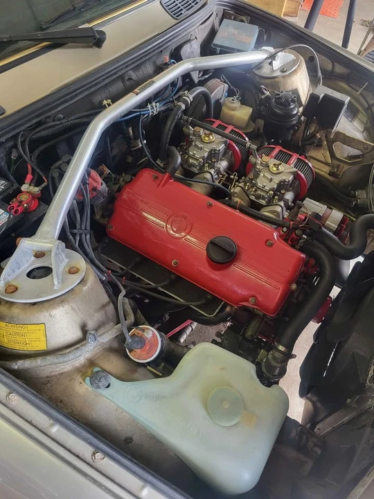1984 BMW E30 3 Series - Image 14 of 20