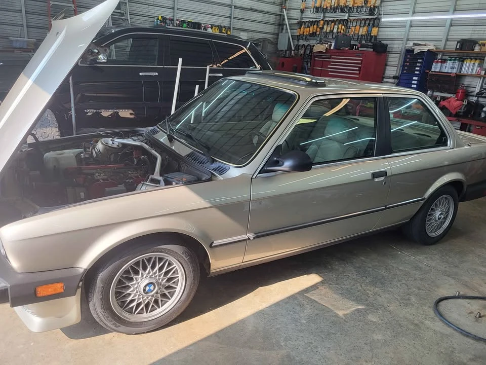 1984 BMW E30 3 Series - Image 5 of 20