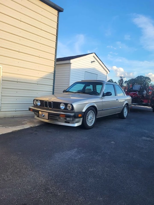 1984 BMW E30 3 Series - Image 11 of 20