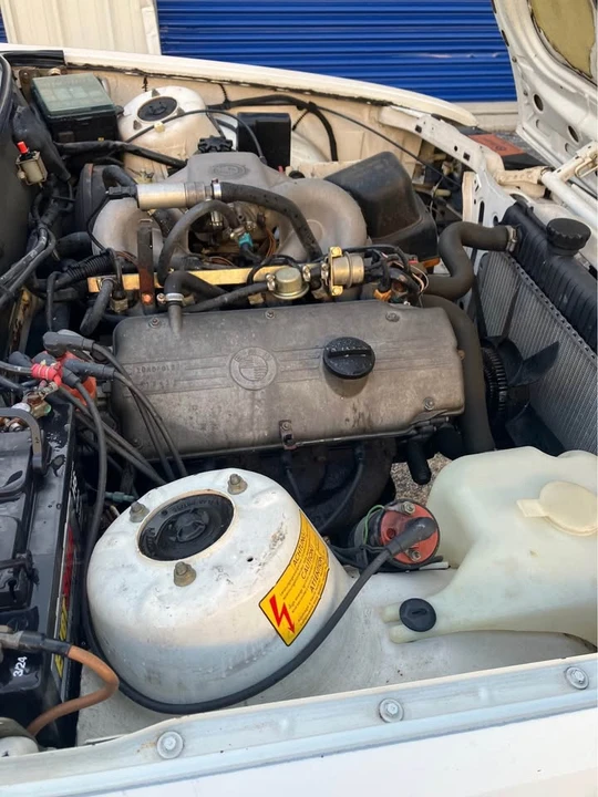 1984 BMW E30 3 Series - Image 16 of 19